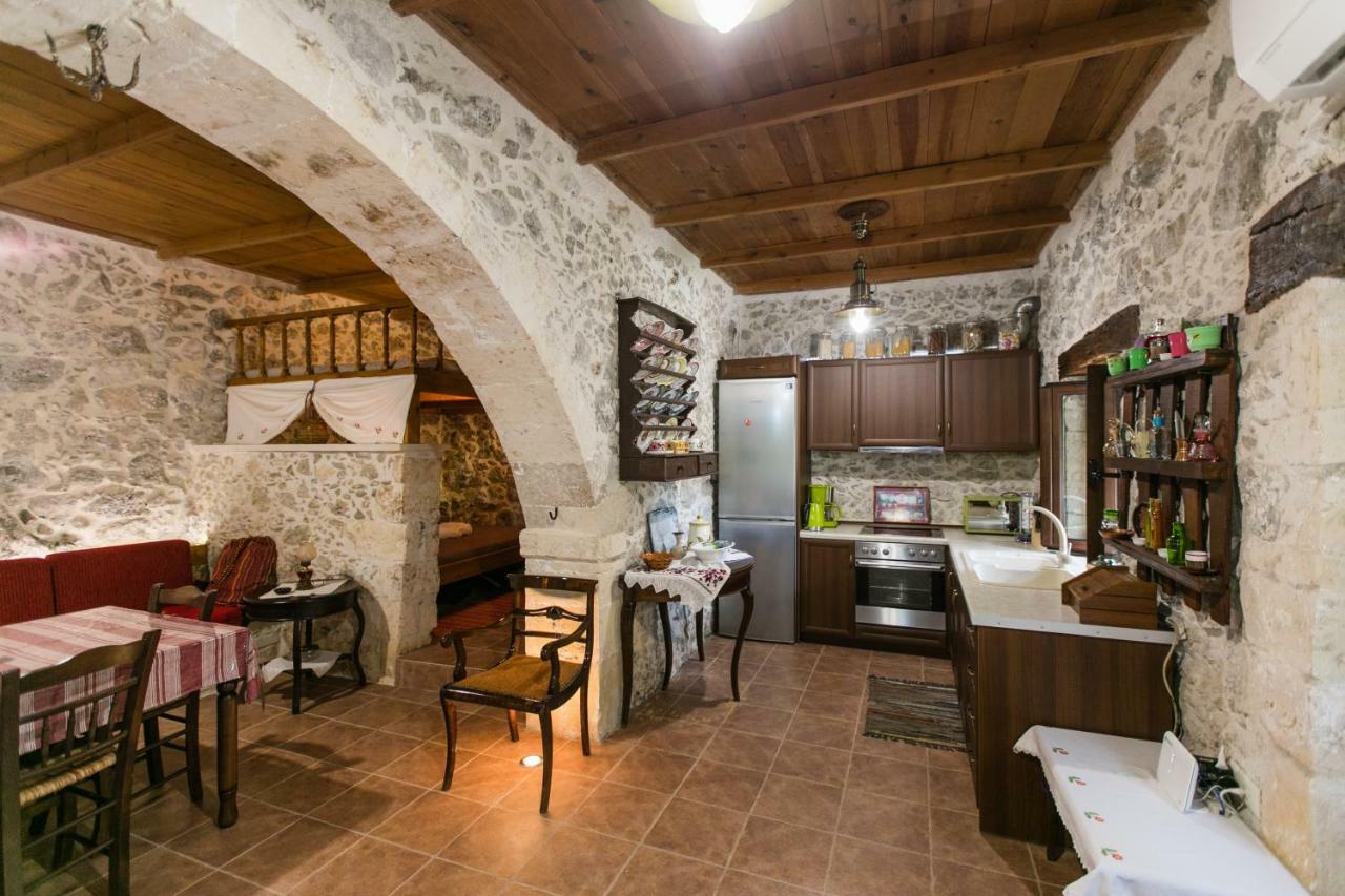 Villa Irini΄S House Alonai Exterior foto
