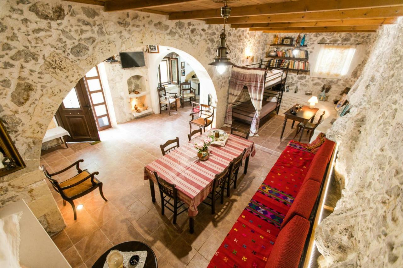 Villa Irini΄S House Alonai Exterior foto