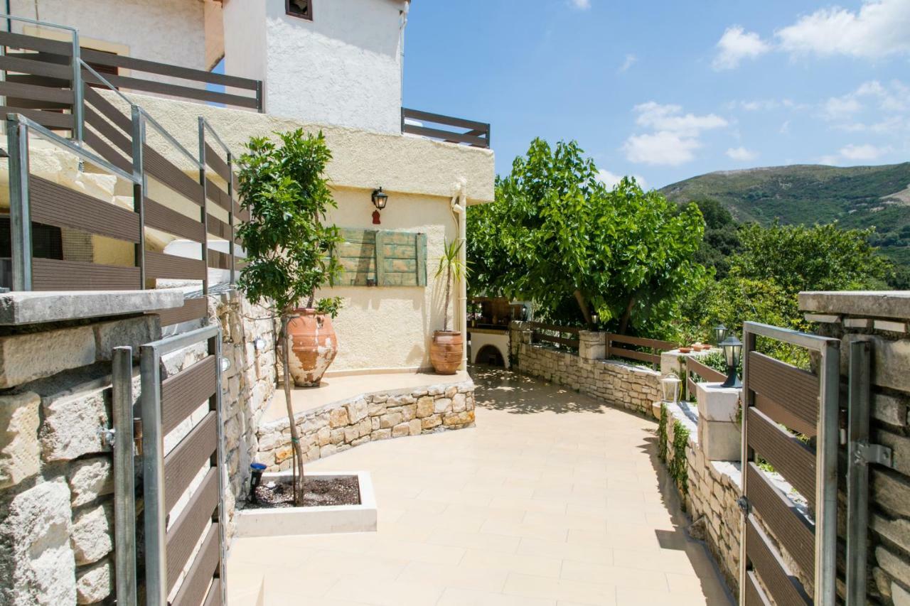 Villa Irini΄S House Alonai Exterior foto
