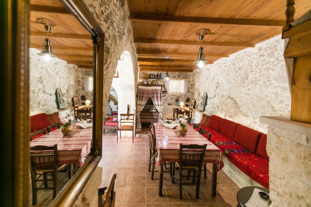 Villa Irini΄S House Alonai Exterior foto