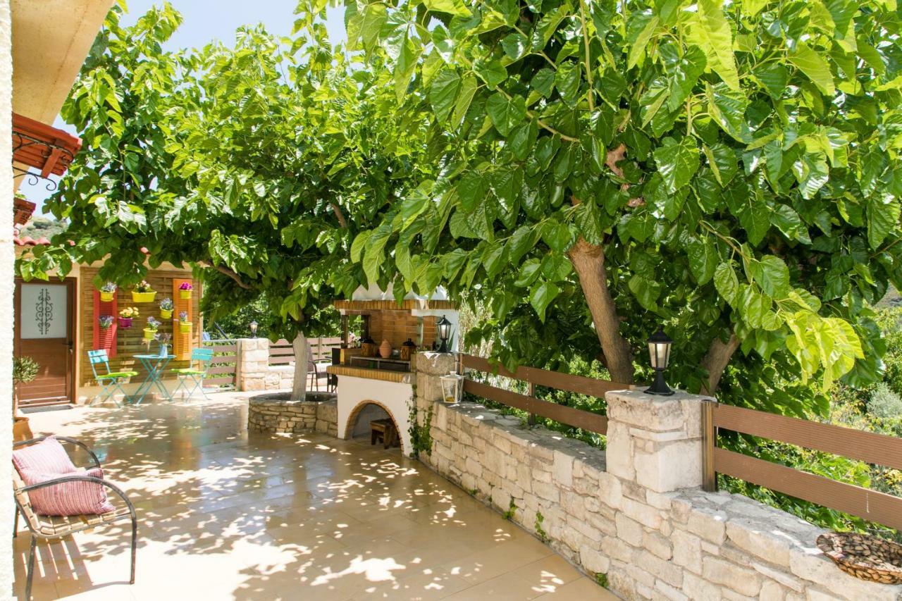 Villa Irini΄S House Alonai Exterior foto