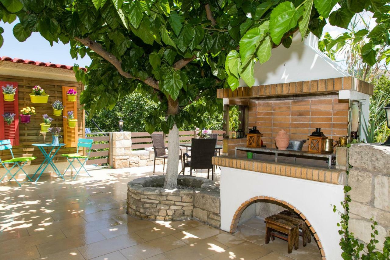 Villa Irini΄S House Alonai Exterior foto