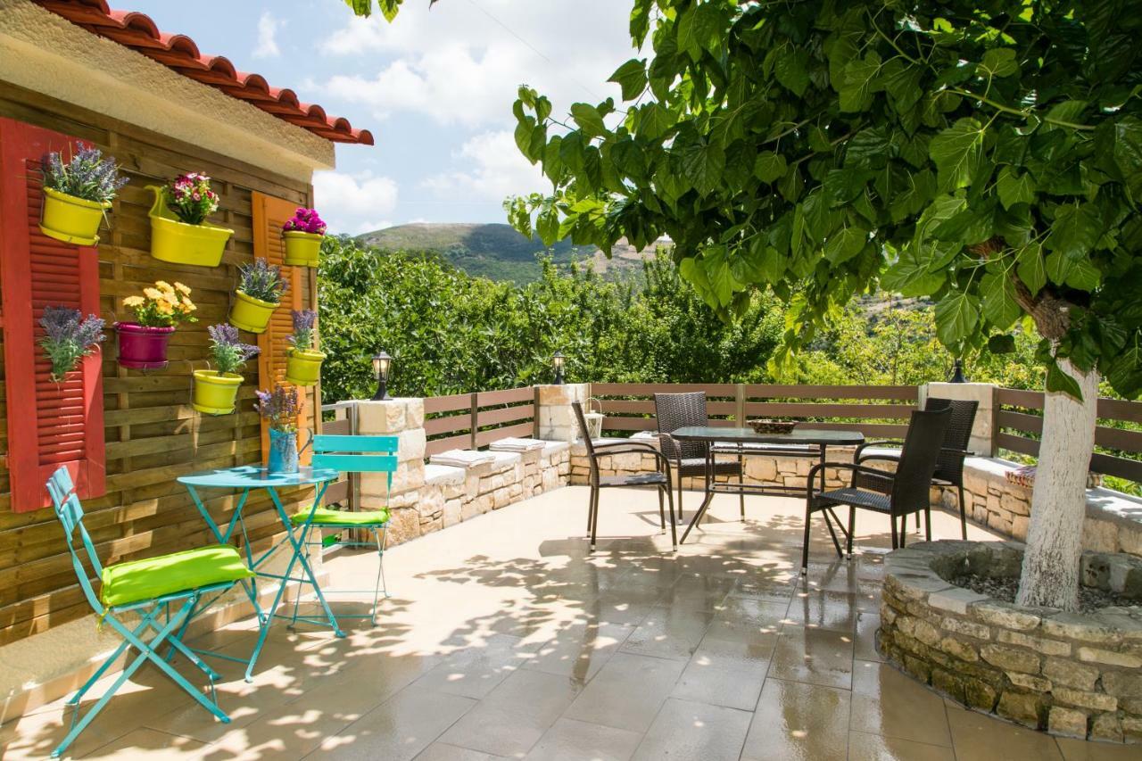 Villa Irini΄S House Alonai Exterior foto